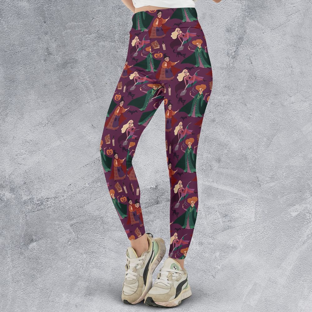 Legging - SECHR8X6 -  - 1
