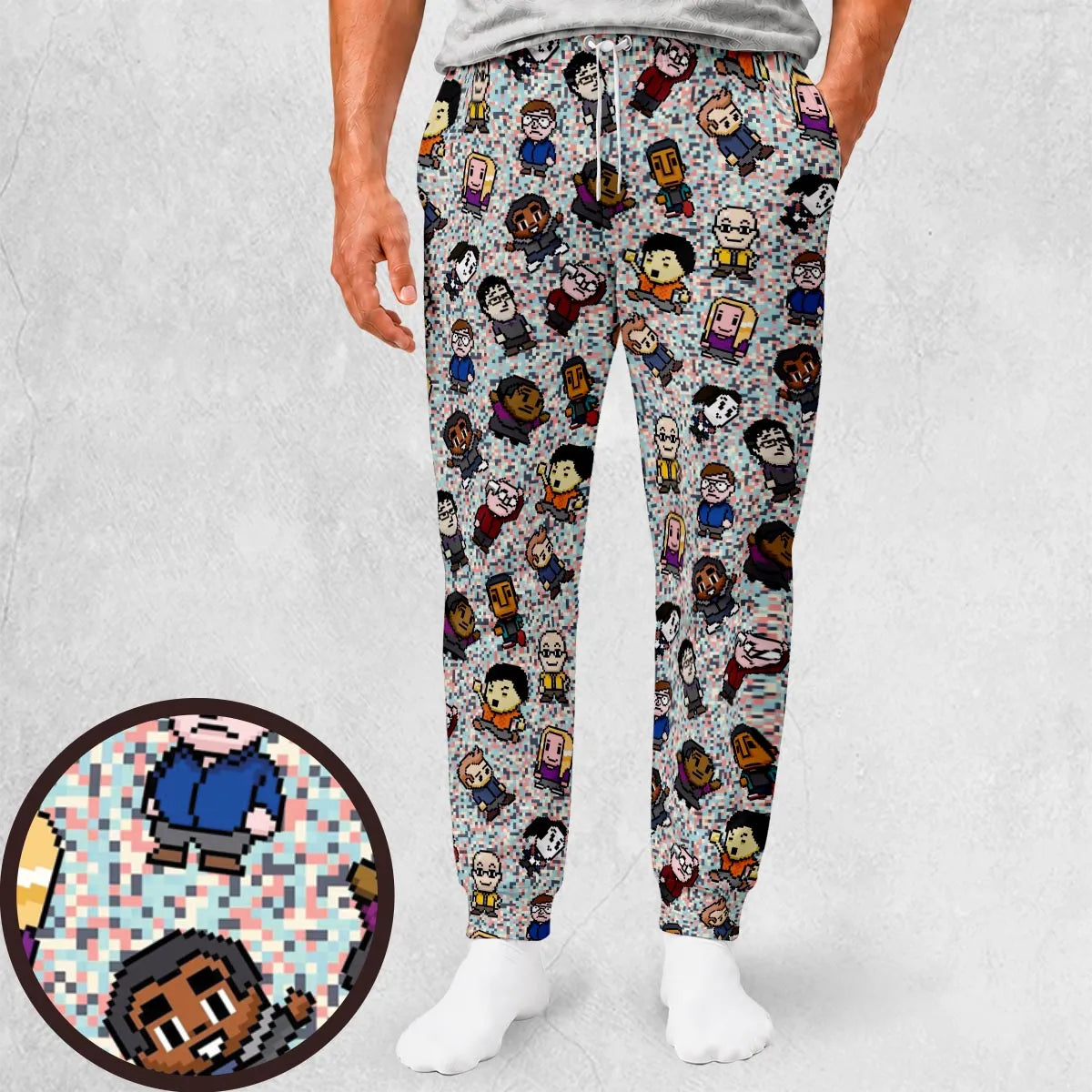 Sweatpants - BYBD9234