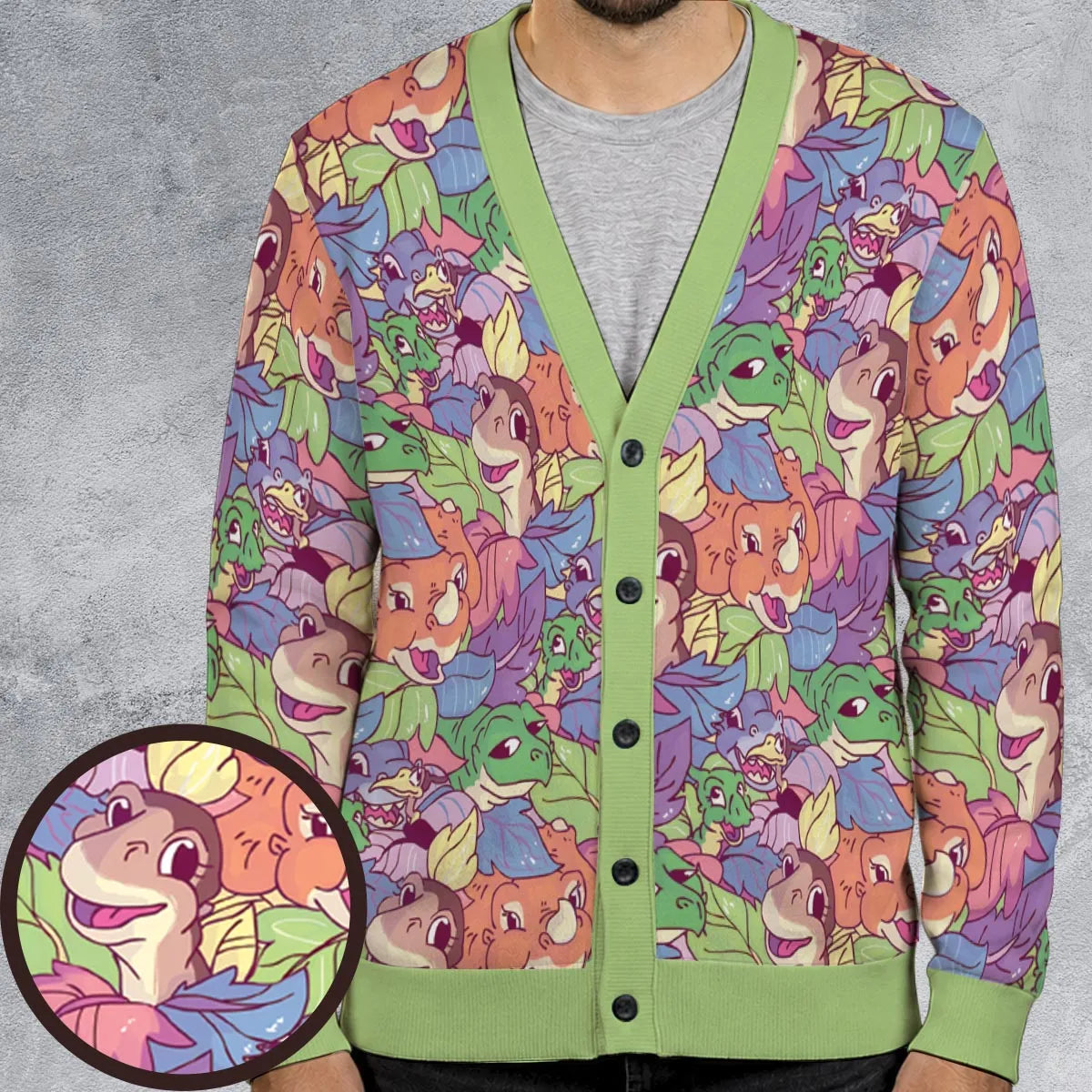 Cardigan - F9V1H4YM