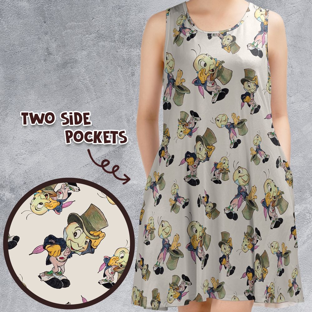 Jiminy Cricket -  - 1