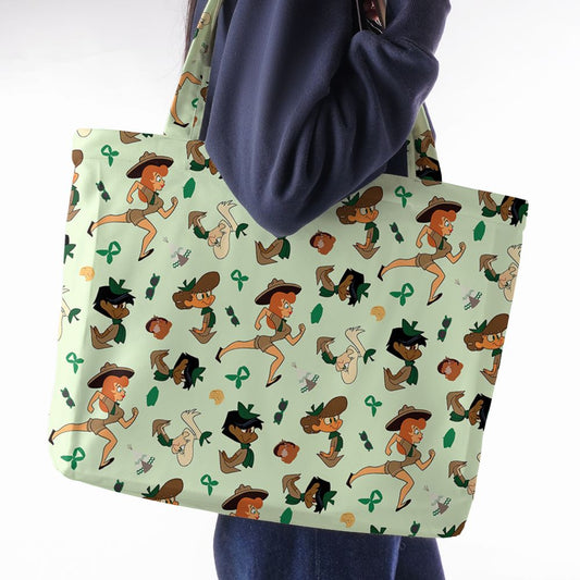 Large Tote Bag - MFDCWR5M -  - 1