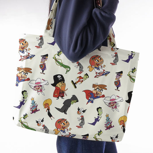 Large Tote Bag - KMNVRTX5 -  - 1