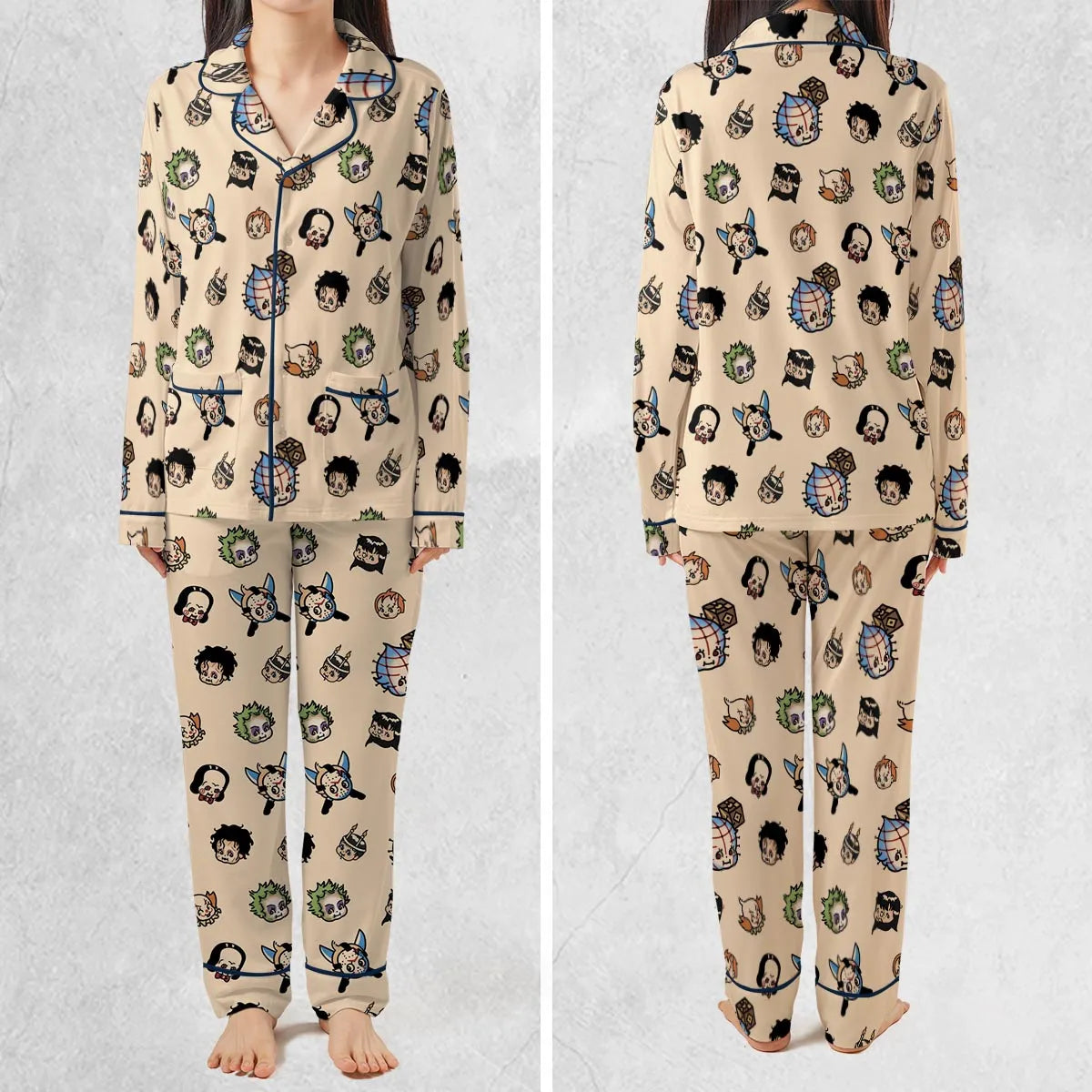 Pajamas Set - KSZM6BK8