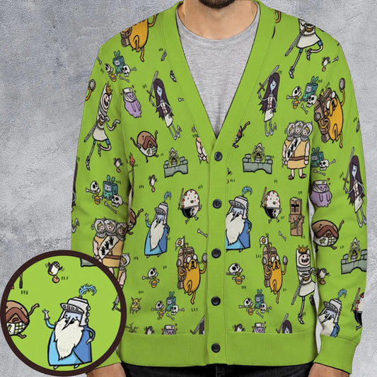 Cardigan - 5ZBQA3GM