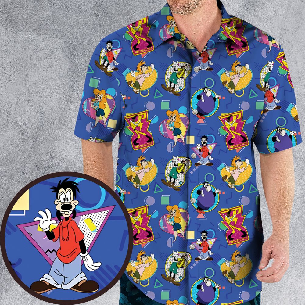 Hawaiian Shirt - KMQQ2H8A -  - 1