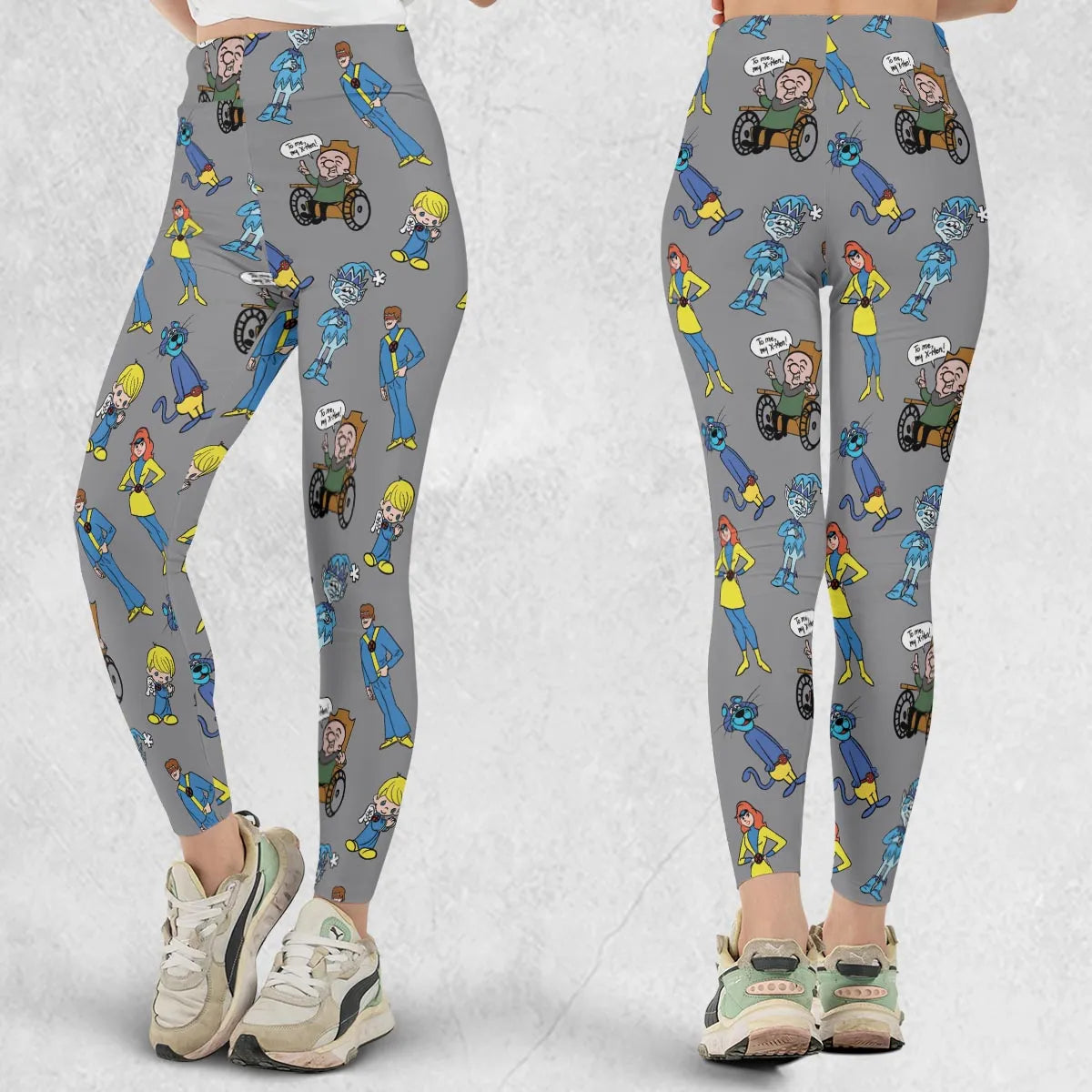 Legging - G5TW5758