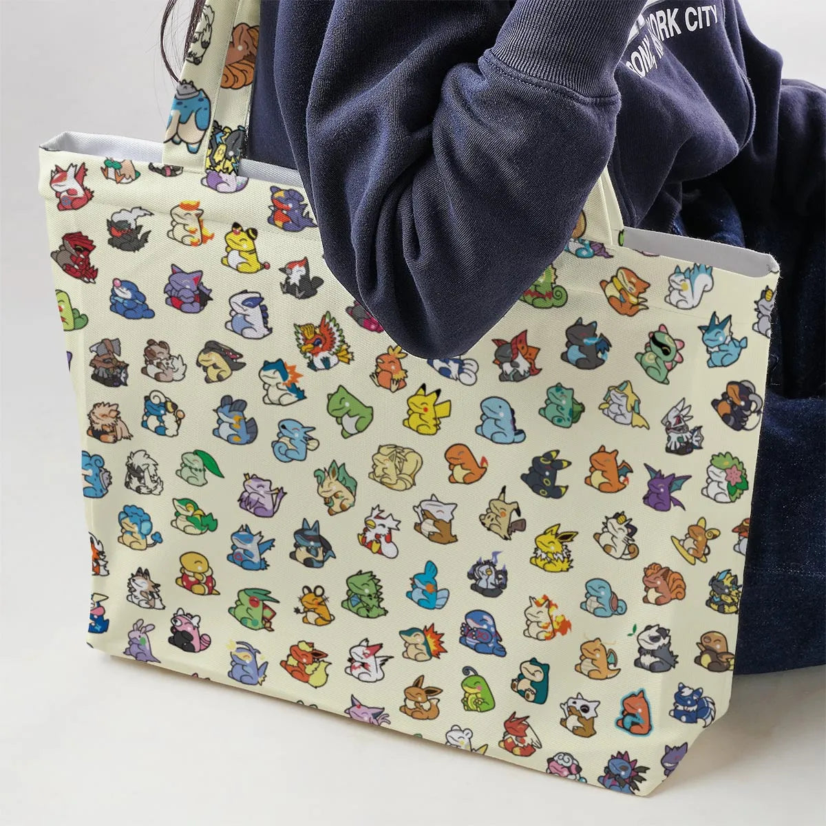 Large Tote Bag - LPF9W8XE