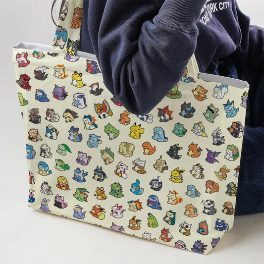 Large Tote Bag - LPF9W8XE
