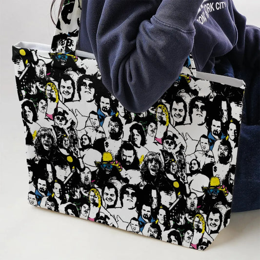 Large Tote Bag - 6CYDZJ73