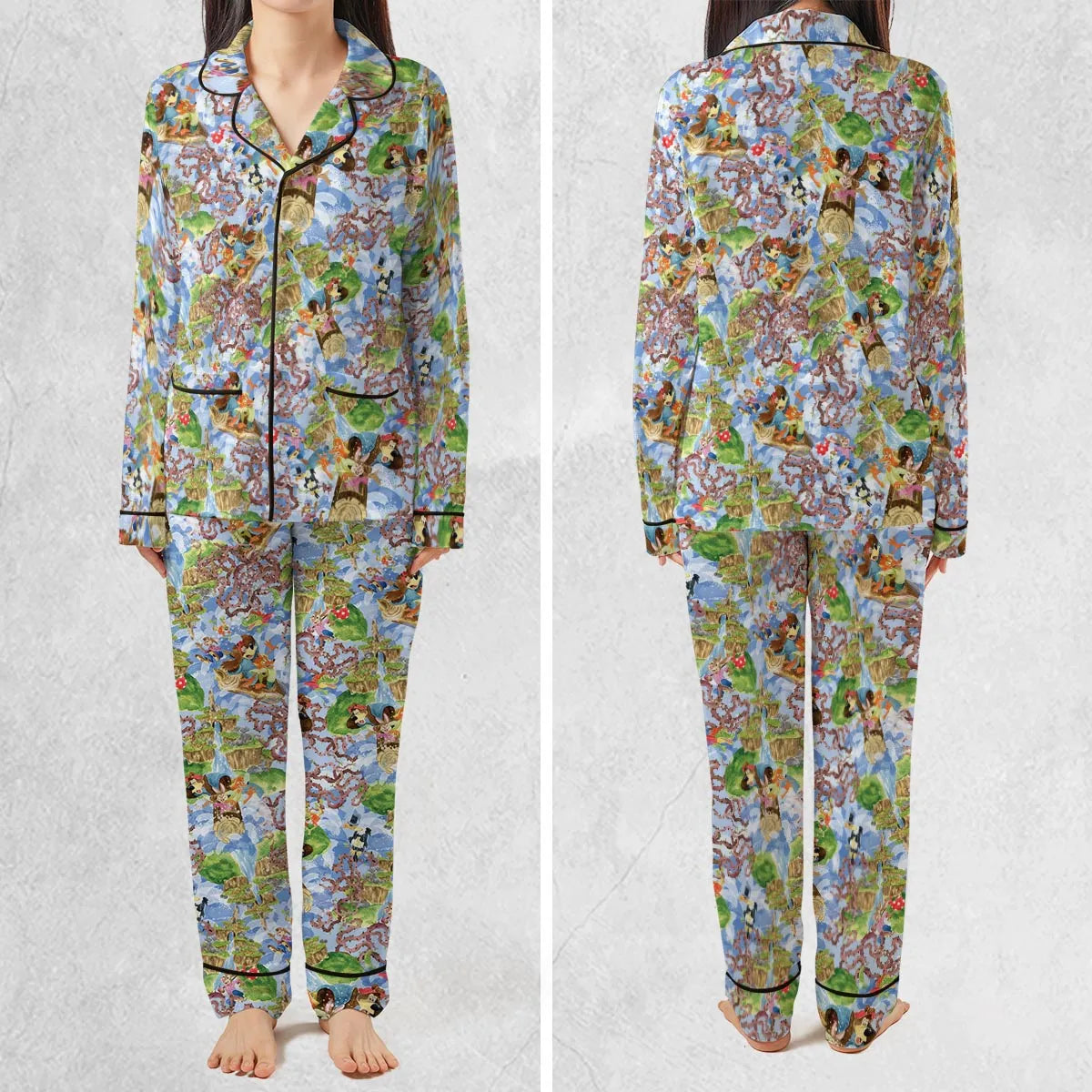 Pajamas Set - K7KPCN51