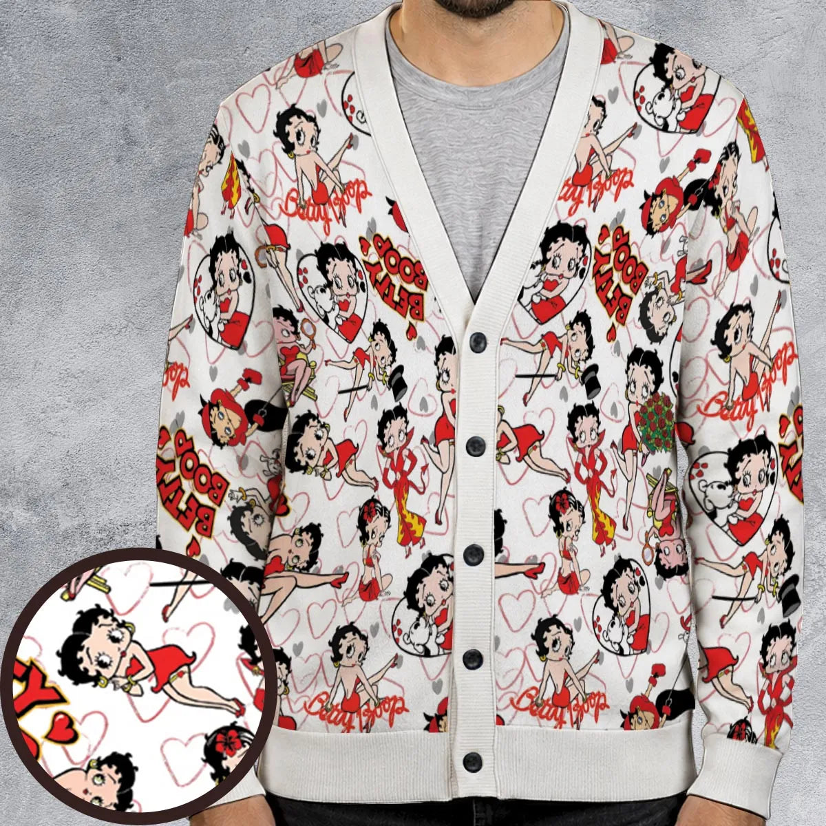 Cardigan - PHRWMNGR