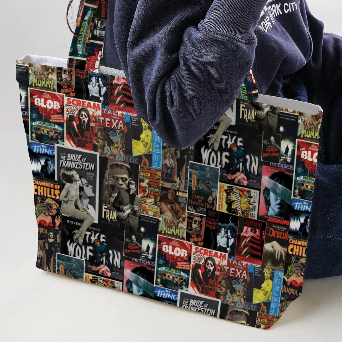 Large Tote Bag - UXP5S23Z