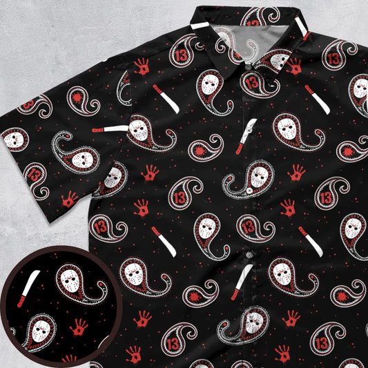 Button Down Shirt - LZ83242Q