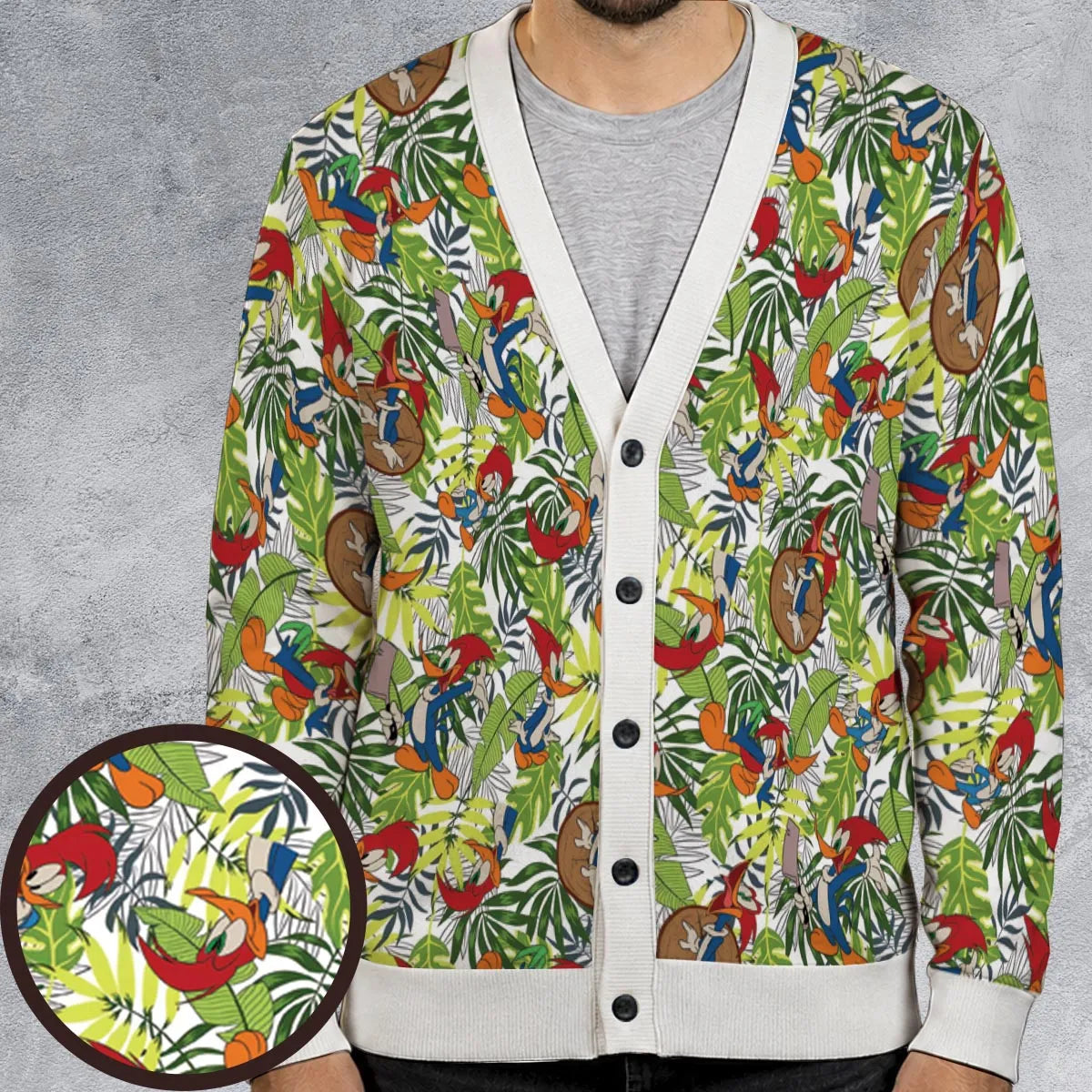 Cardigan - HYEFY1SN