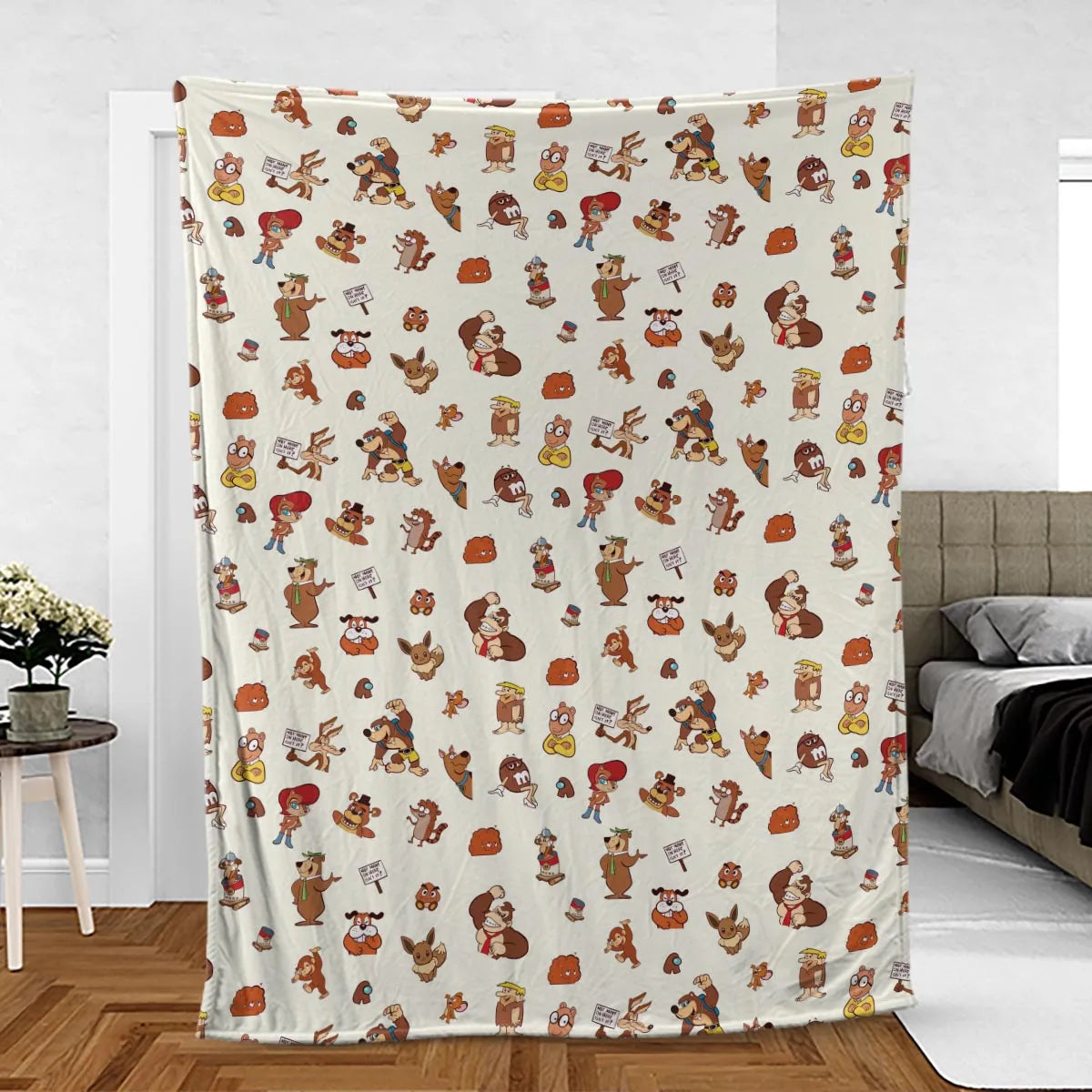 Fleece Blanket - RSWJ45YM