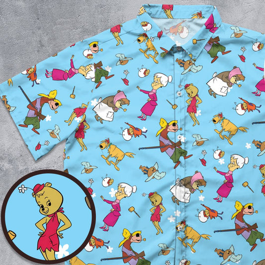 Button Down Shirt - RLXSR2XU -  - 1