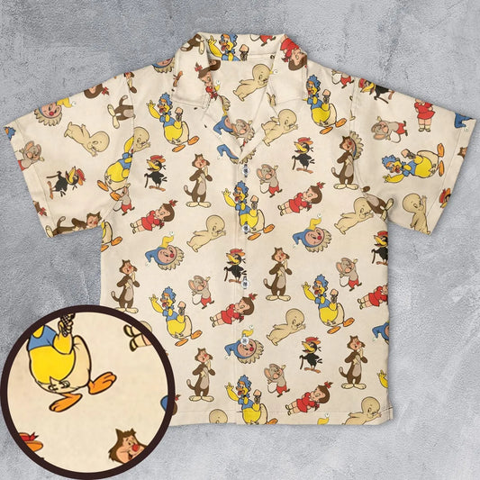 Youth Hawaiian Shirt - RQ8Z2AKB