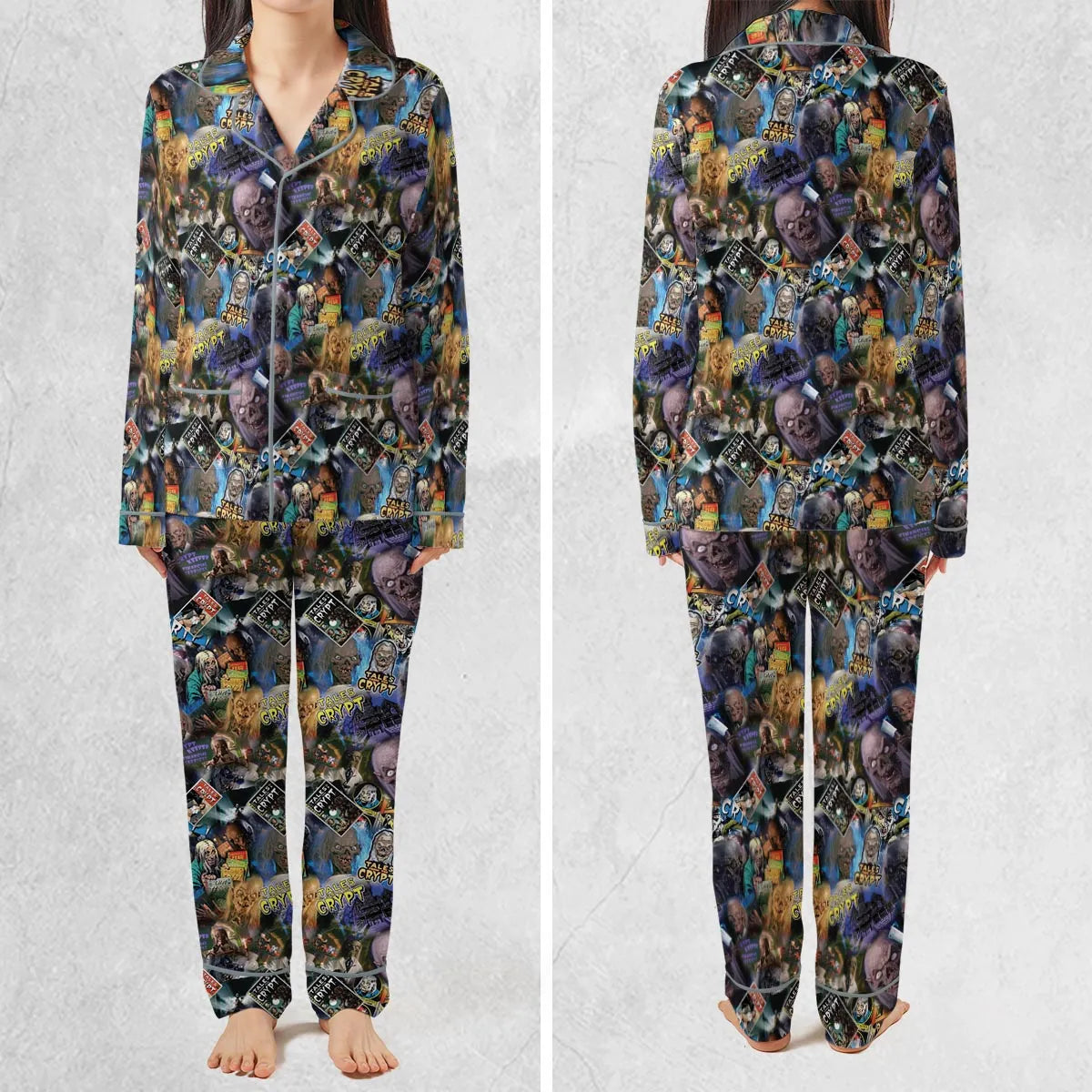 Pajamas Set - 1964YTJU