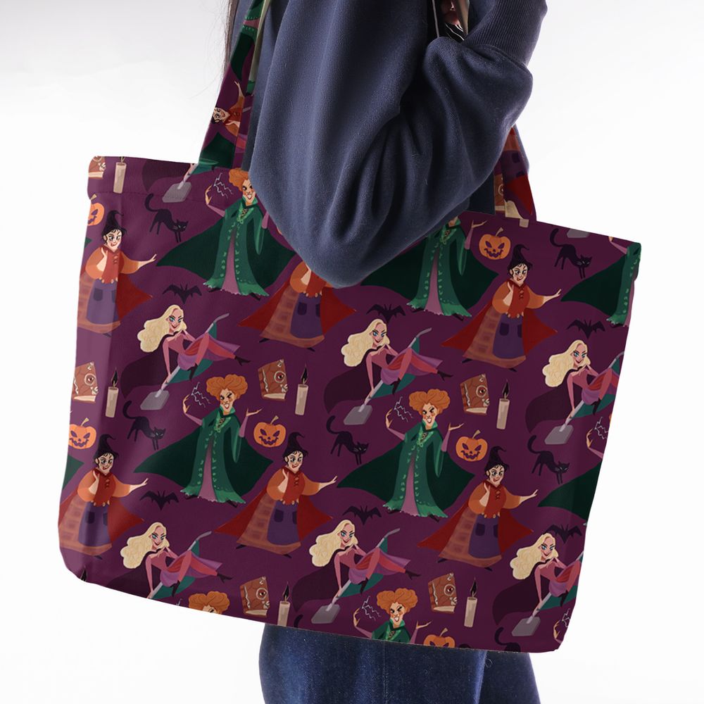 Large Tote Bag - V3KQXV9J -  - 1