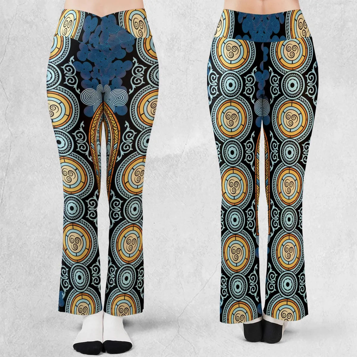 Flare Leggings - 5S11UAVH