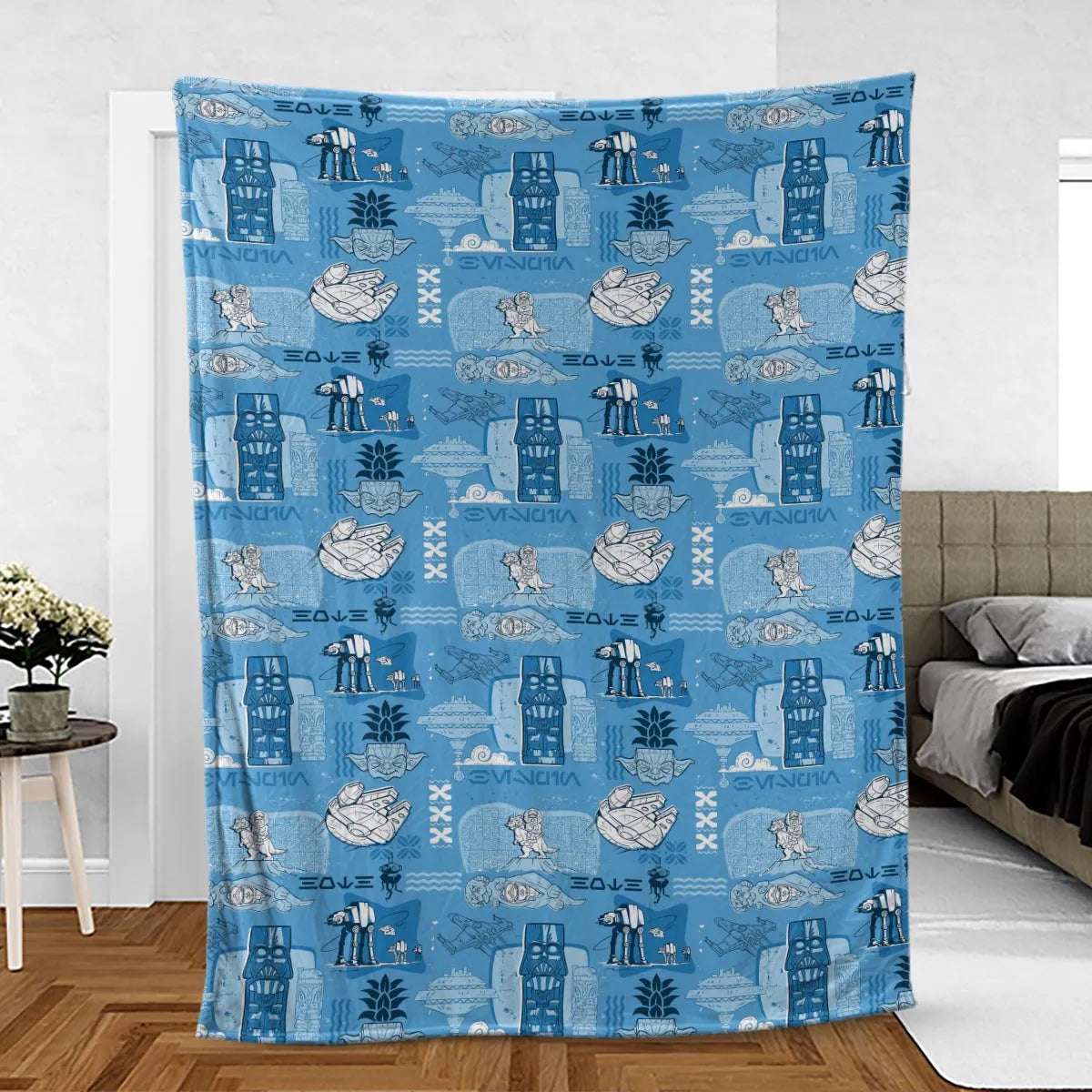 Fleece Blanket - 8QGA1BL7