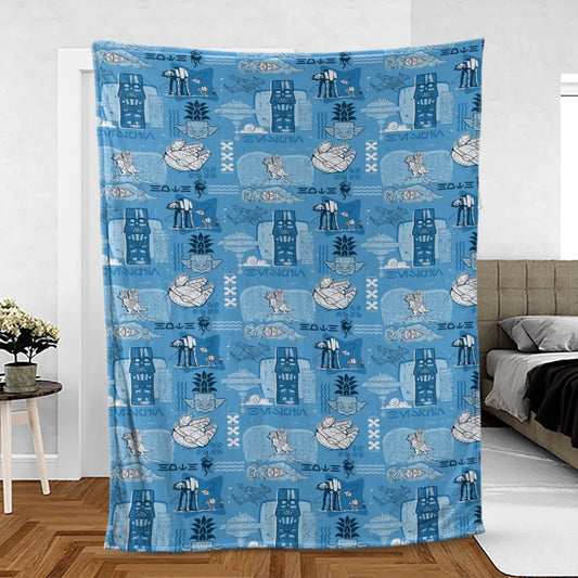 Fleece Blanket - 8QGA1BL7