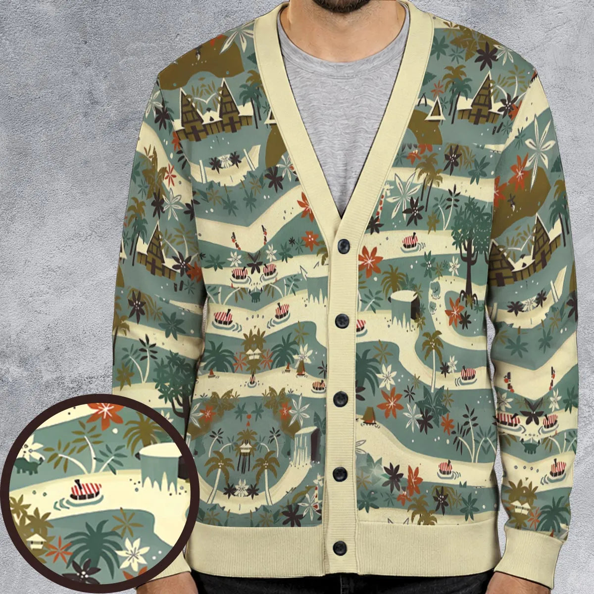 Cardigan - JVVBMBN2