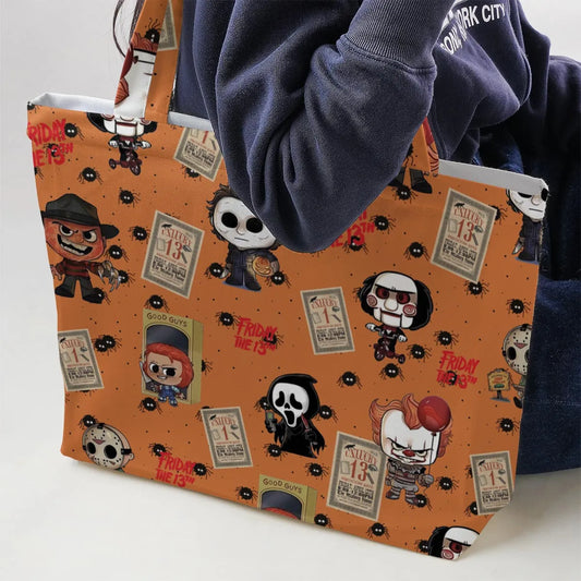 Large Tote Bag - ABREYF19