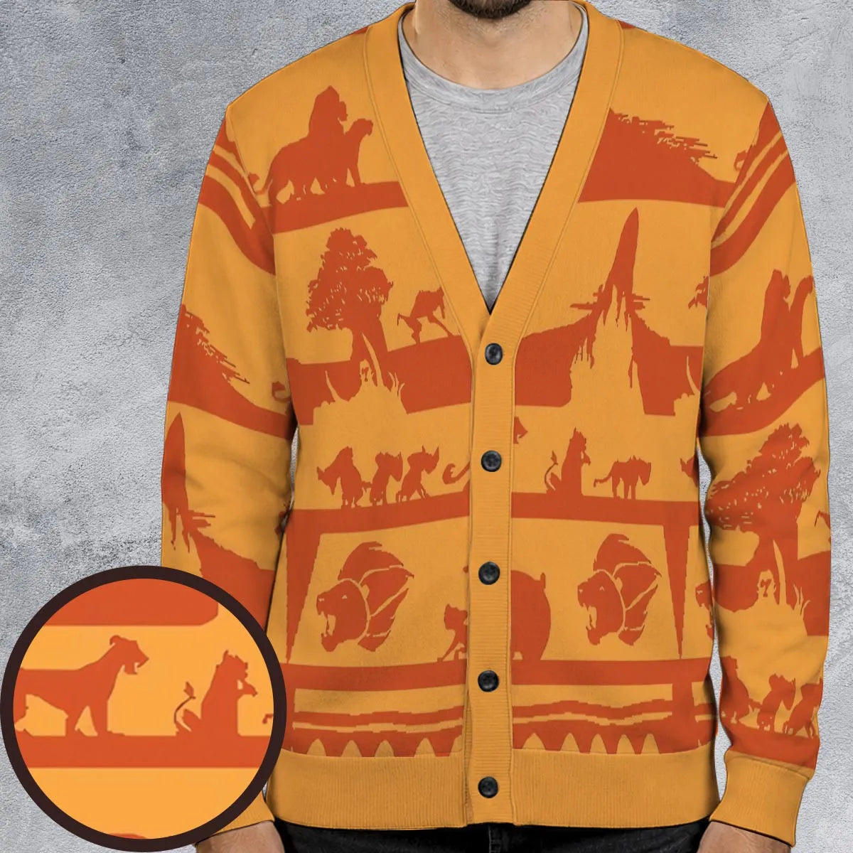 Cardigan - YRLZ7621