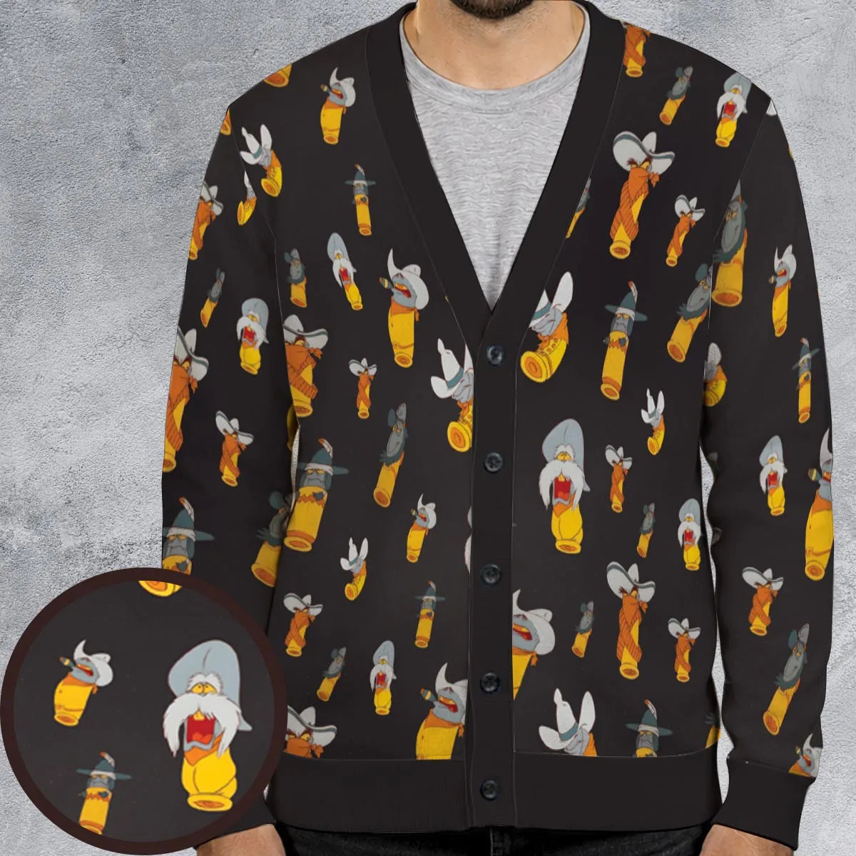 Cardigan - 13QD1SSA