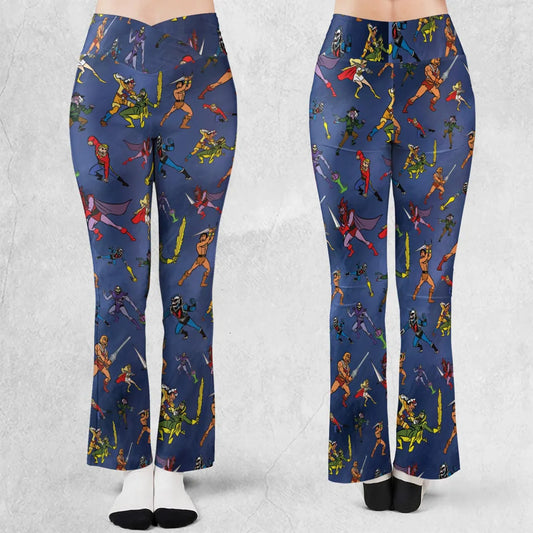 Flare Leggings - 267HQP8B