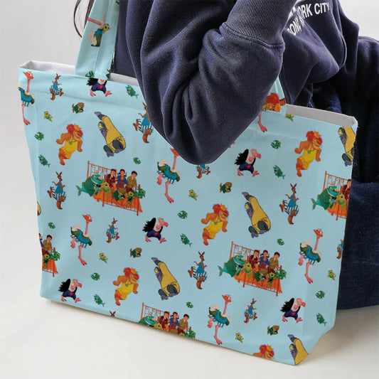 Large Tote Bag - 7FJGVVLC