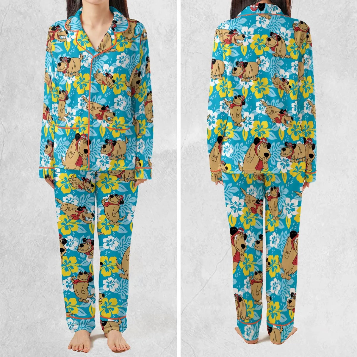 Pajamas Set - FAX19YSV