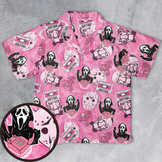 Youth Hawaiian Shirt - 2PR9BJUJ