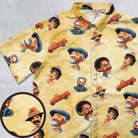 Button Down Shirt - SKGDAK9H