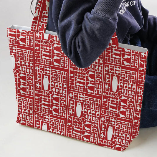 Large Tote Bag - ADBJG35E