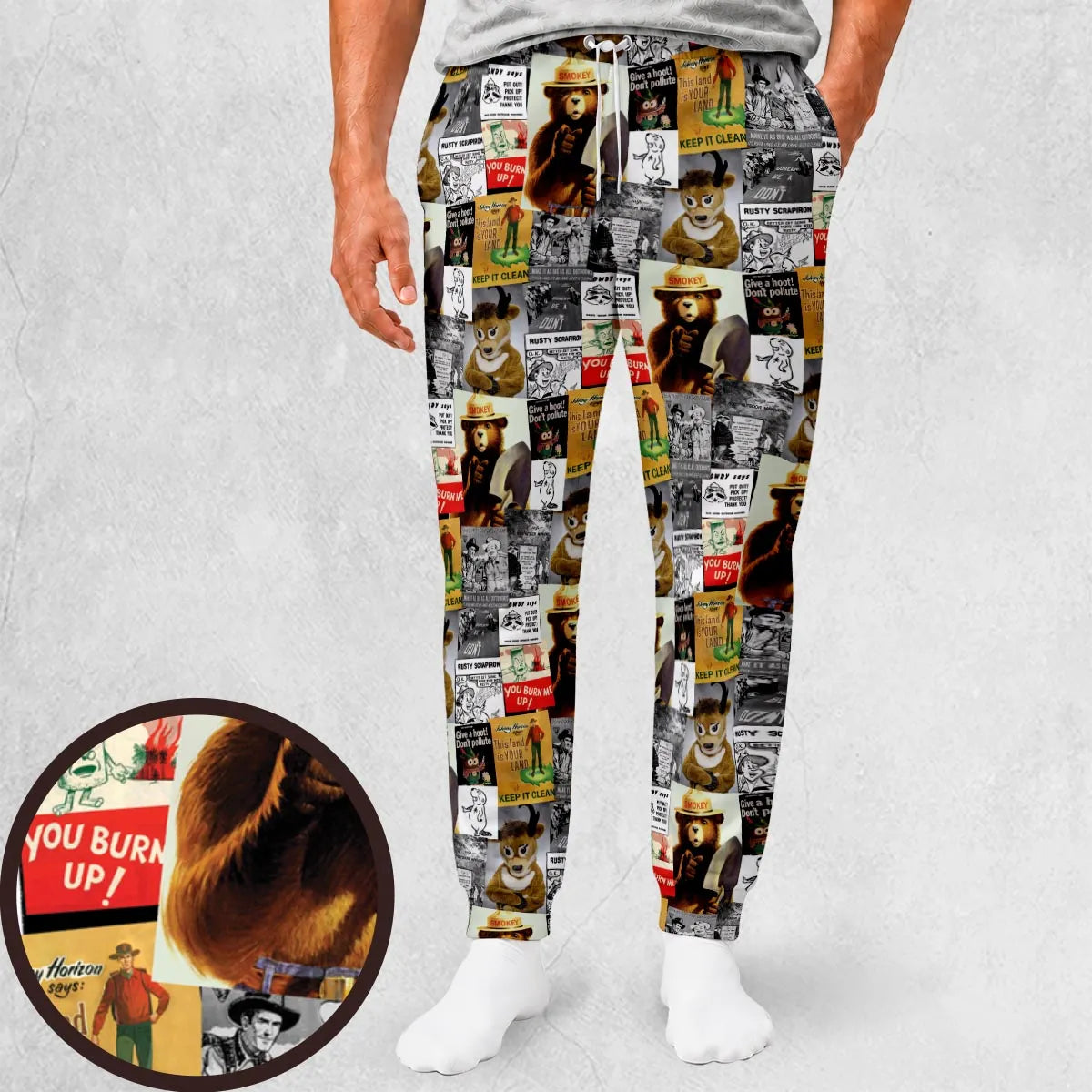 Sweatpants - 7HHP5BXH