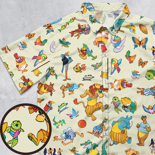 Button Down Shirt - YUQVYE1R