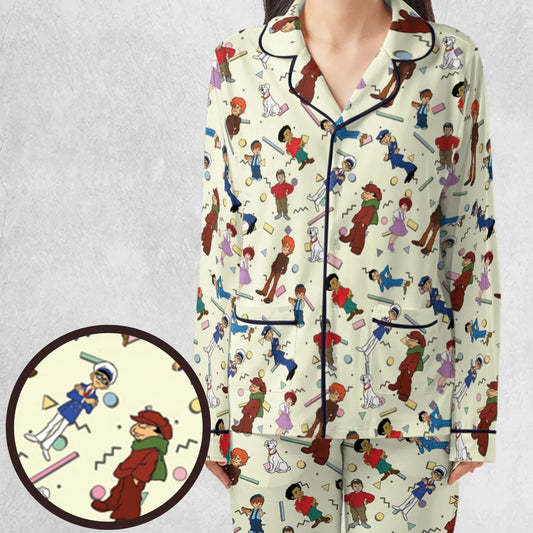 Pajamas Set - EAVHRS3R