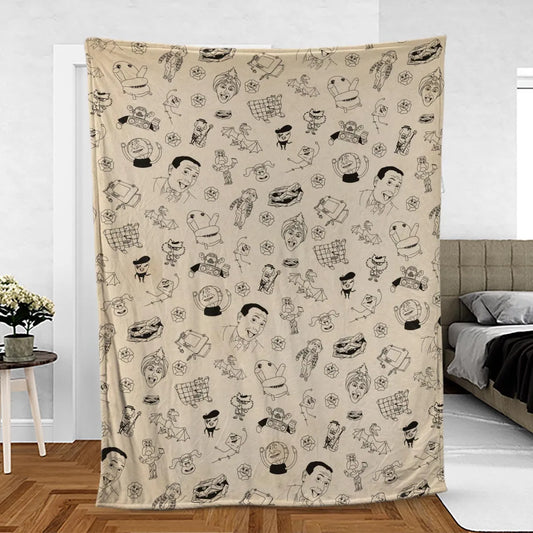 Fleece Blanket - KJ3JSRFA