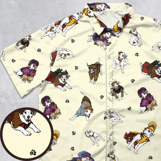 Button Down Shirt - MD9QDPMA