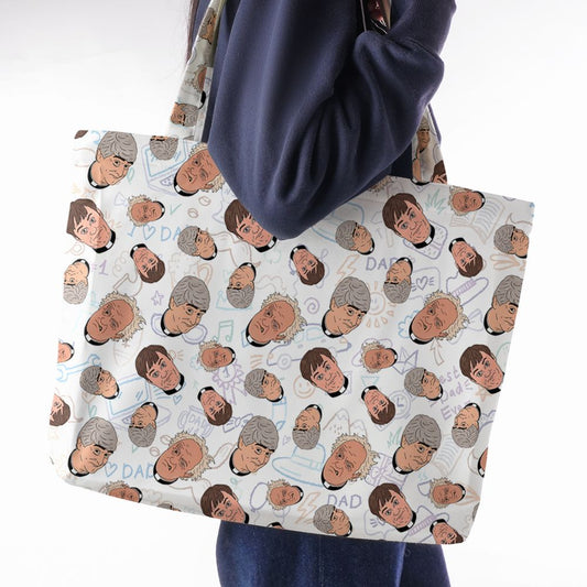 Large Tote Bag - E76FGB66 -  - 1