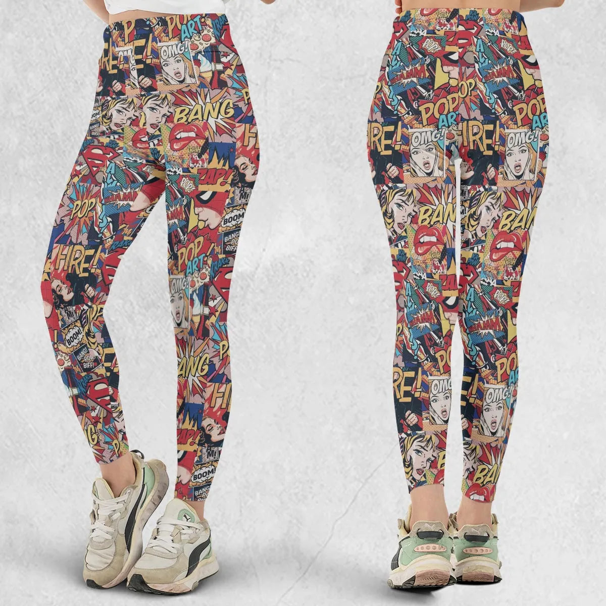 Legging - 2B7MKW8X
