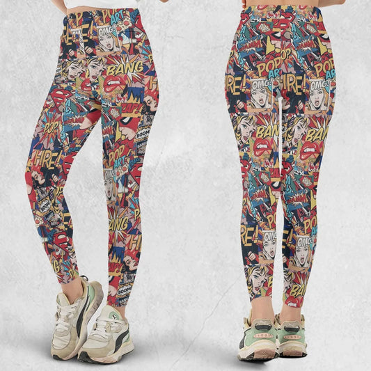 Legging - 2B7MKW8X