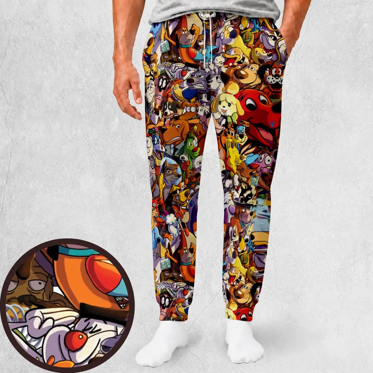 Sweatpants - LU8ULYS5