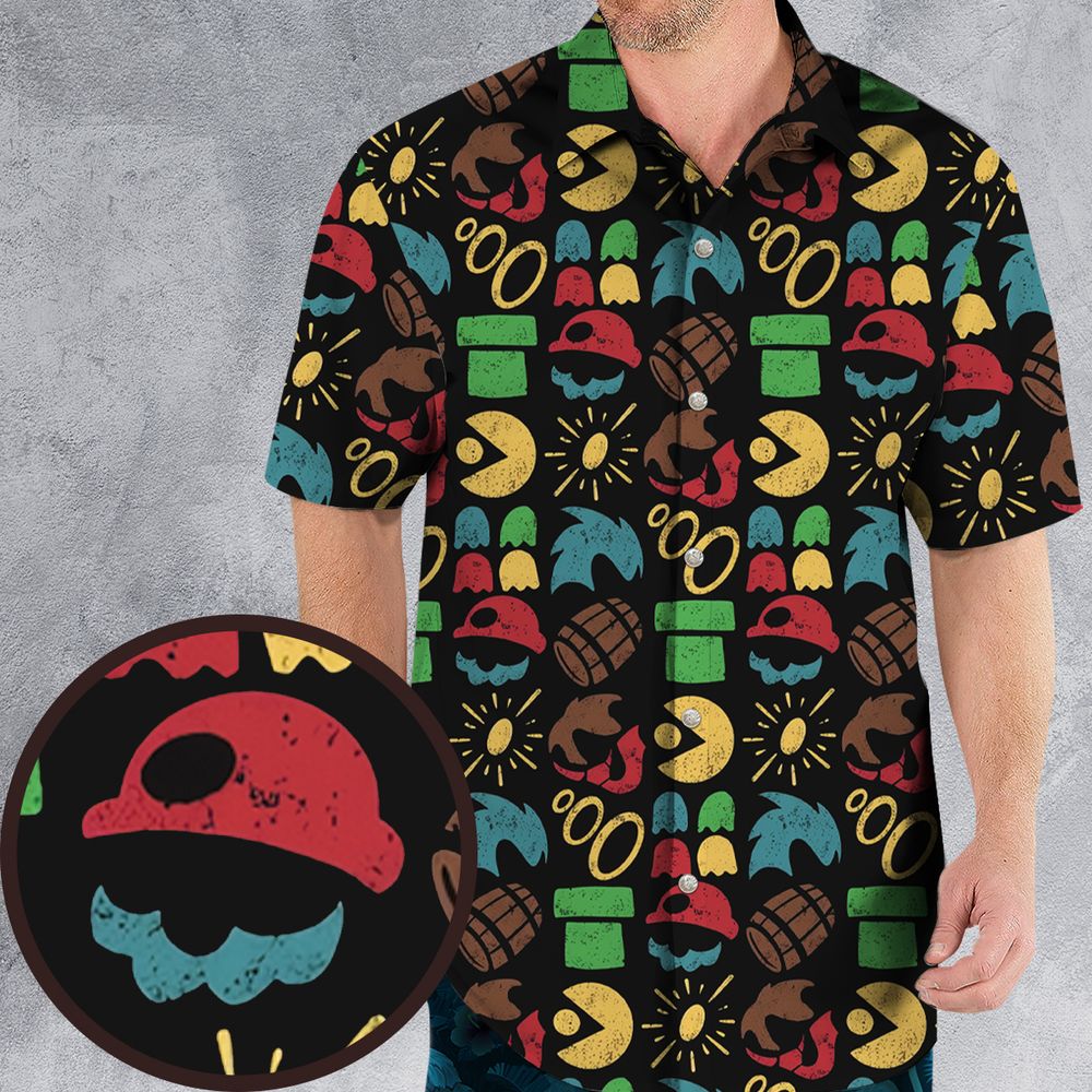 Hawaiian Shirt - LNGJ2FJG -  - 1
