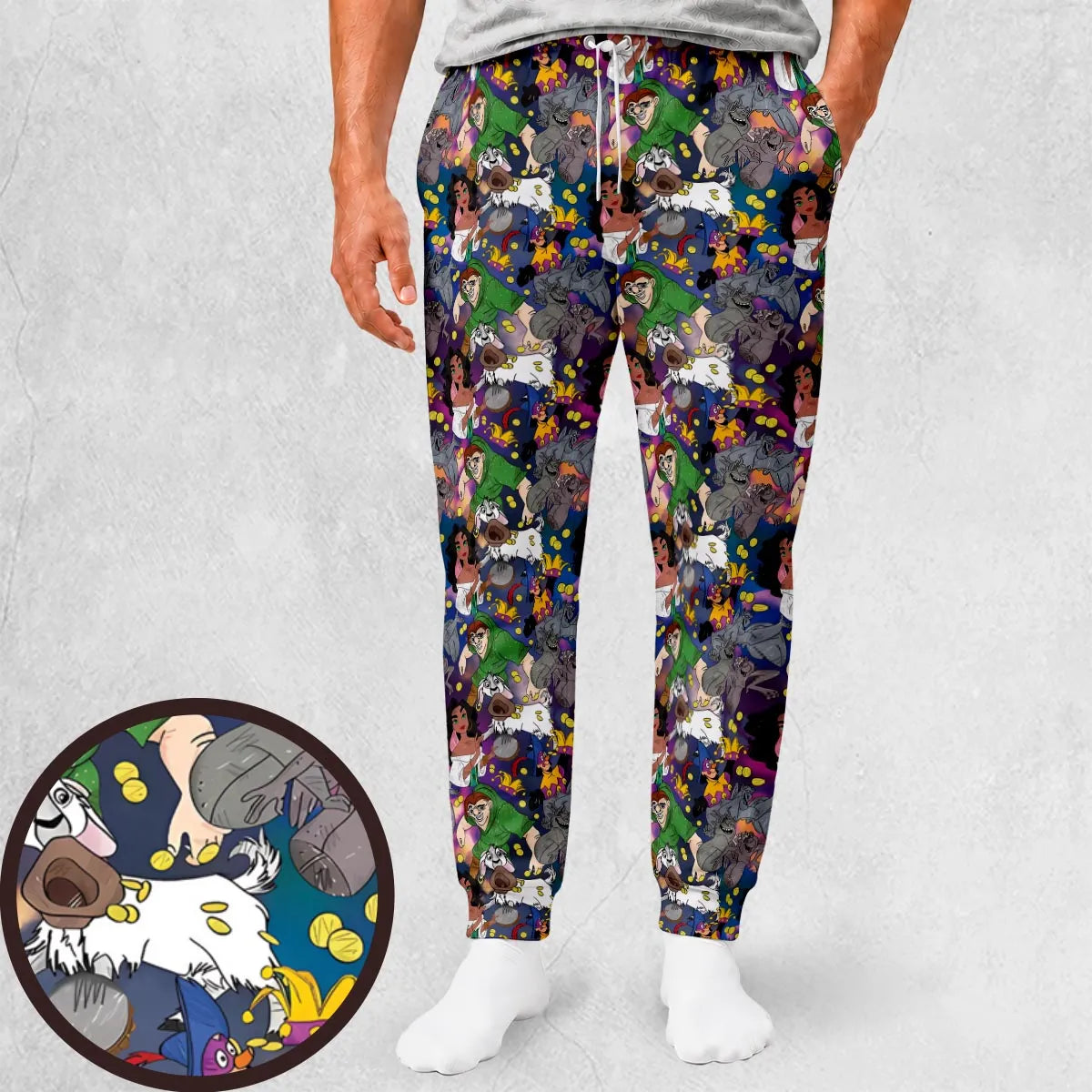Sweatpants - JVL427NF