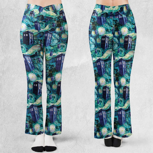 Flare Leggings - FQ4GJ6K9