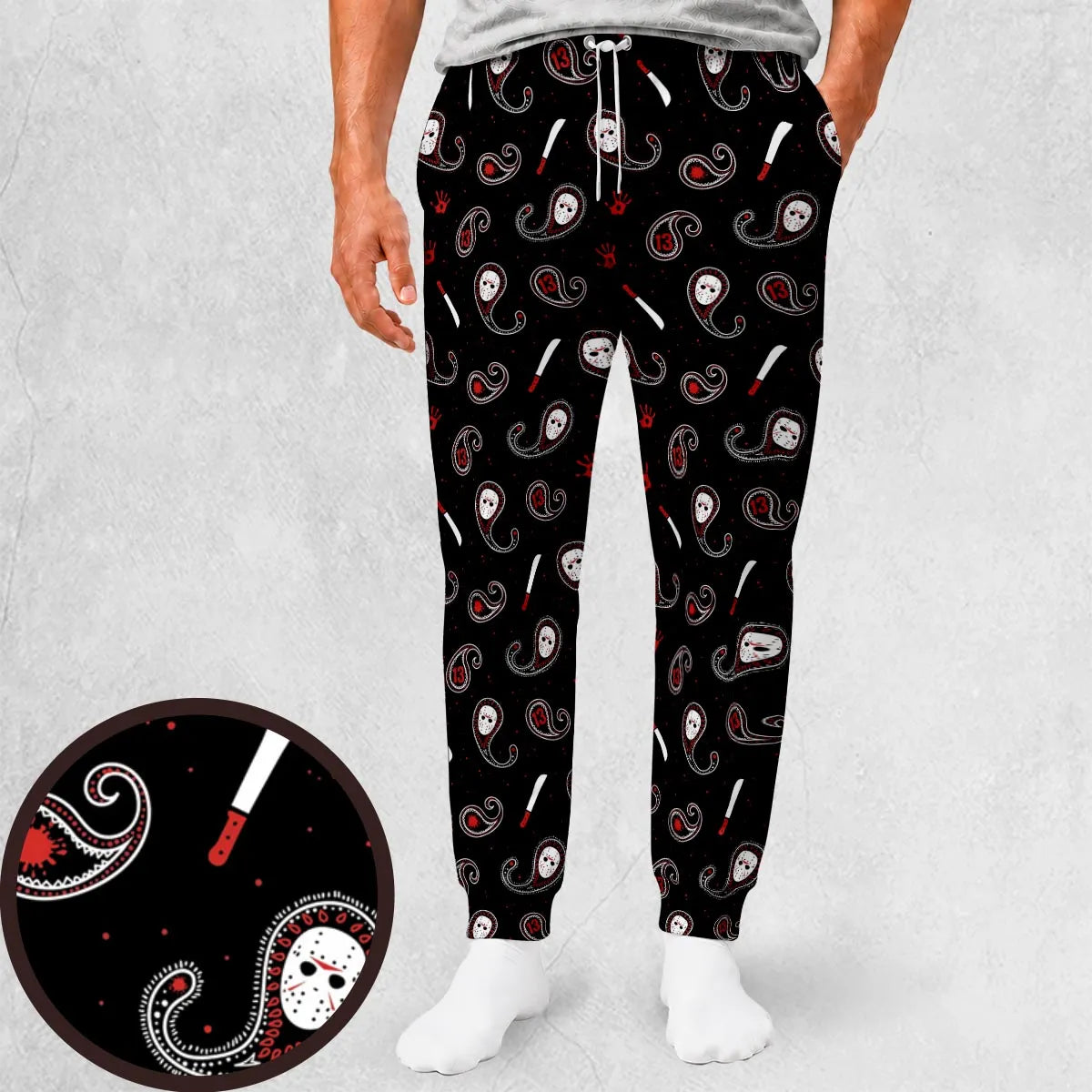 Sweatpants - D7MG6DGT