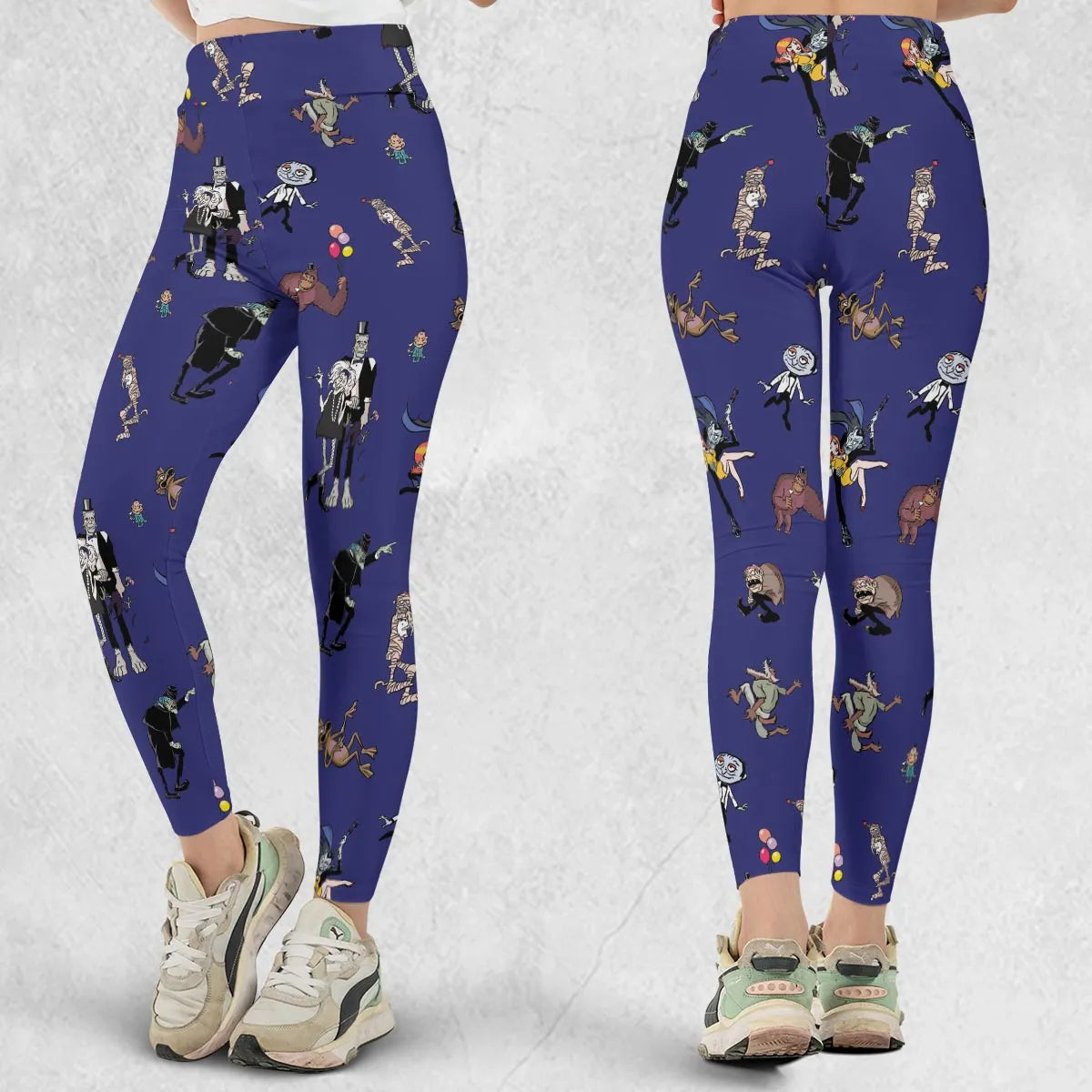 Legging - FTPU21PX
